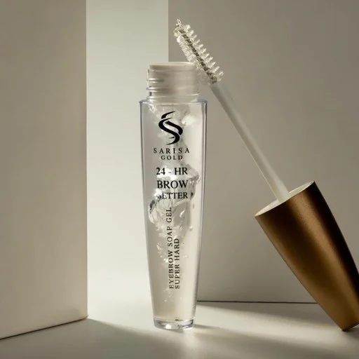 ژل ابرو ساریسا گلد حجم 12 میلی لیتر