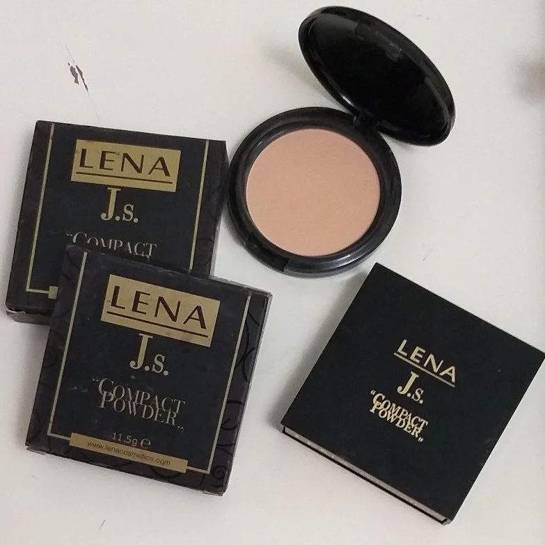 پنکک لنا- پنکک ابریشمی لِنا LENA ابریشمی شماره 207حجم 11.5 گرم