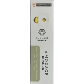 عطر ادکلن جیبی آمواج هانر برند ماسیمو دوتی - Image 3