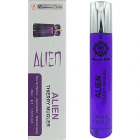 عطر ادکلن جیبی الین موگلر (آلین موگلر) برند ماسیمو دوتی حجم Mugler Alien 35ml