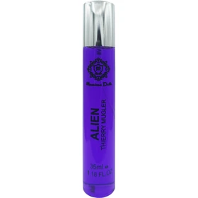 عطر ادکلن جیبی الین موگلر (آلین موگلر) برند ماسیمو دوتی حجم Mugler Alien 35ml - Image 3