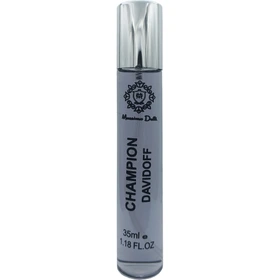 عطر ادکلن جیبی دیویدوف چمپیون برند ماسیمو دوتی حجم Davidoff Champion 35ml - Image 2