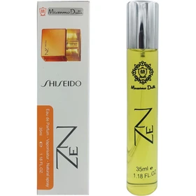 عطر ادکلن جیبی شیسیدو زن برند ماسیمو دوتی حجم Shiseido Zen 35ml