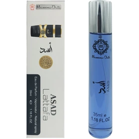 عطر ادکلن جیبی لطافه اسد برند ماسیمو دوتی حجم