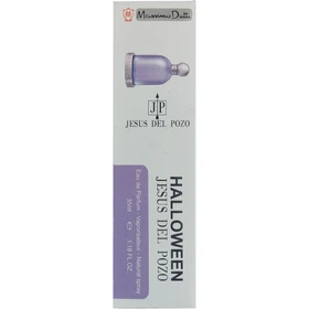 عطر ادکلن جیبی هالووین بنفش برند ماسیمو دوتی حجم Halloween 35ml - Image 2