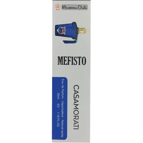 عطر ادکلن جیبی کازاموراتی زرجف-زرژاف مفیستو برند ماسیمو دوتی حجم Xerjoff Casamorati Mefisto 35ml - Image 3