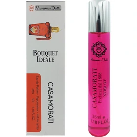 عطر ادکلن جیبی کازاموراتی زرجوف بوکت ایده آل برند ماسیمو دوتی حجم Xerjoff Casamorati Bouquet Ideale 35ml