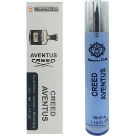 عطر ادکلن جیبی کرید اونتوس برند ماسیمو دوتی حجم Creed Aventus 35ml